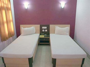 Hotel Santana Puri Exterior foto